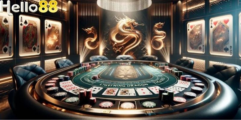 5 mảnh ghép sản phẩm cấu thành “bức tranh giải trí” của Hello88