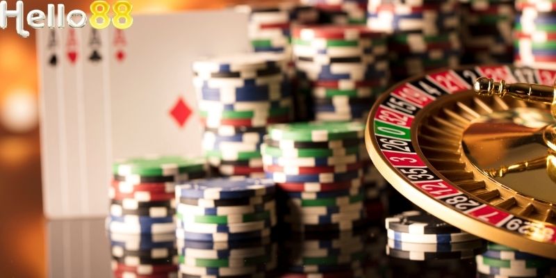 Blackjack yêu cầu người chơi tính toán nhanh chóng nhằm đạt tổng điểm tối ưu