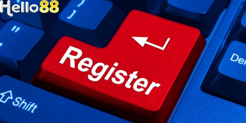 Người chơi cần nhập đúng mã để hoàn tất việc đăng ký