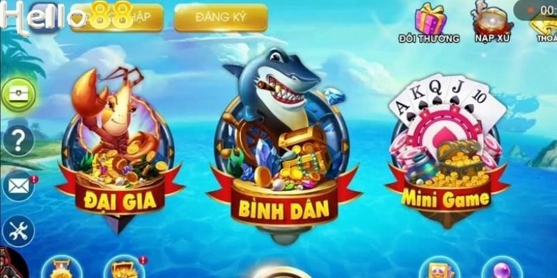 Người chơi cần cân nhắc giá trị thưởng trước khi nhắm bắn